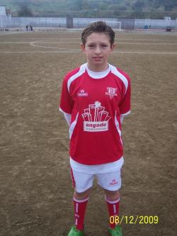 Marcos (C.D. San Jos C.F.) - 2009/2010
