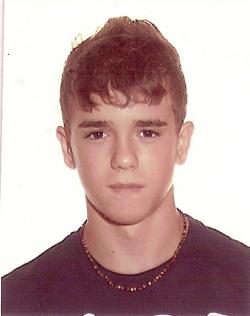 Salva (A.D Malaka C.F B) - 2009/2010