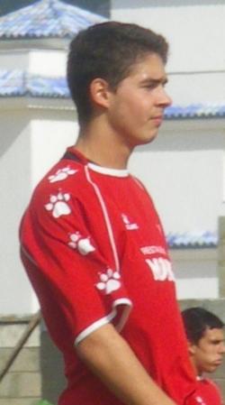 Javi Blanco (U.D. Tarifa) - 2009/2010