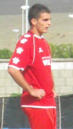 Cheito (U.D. Tarifa) - 2009/2010