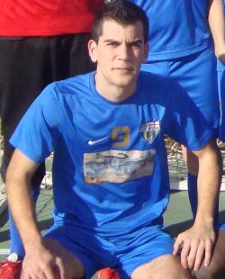 Pedrosa (Indalpool Piscinas) - 2009/2010