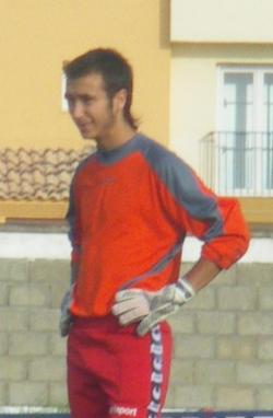 Chencho (U.D. Tarifa) - 2009/2010