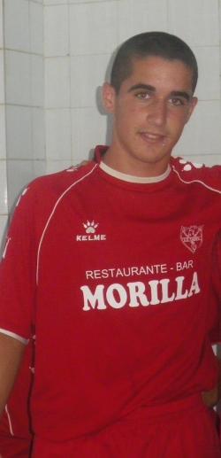 Gordo (U.D. Tarifa) - 2009/2010