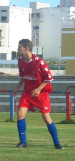 Carlos (U.D. Tarifa) - 2009/2010