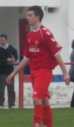 Nacho (U.D. Tarifa) - 2009/2010