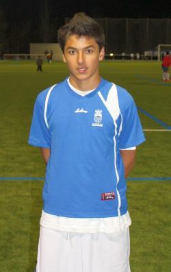 Sergio Jimnez (Atltico Monachil) - 2009/2010