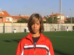Sergio (Chana Barrio B) - 2009/2010