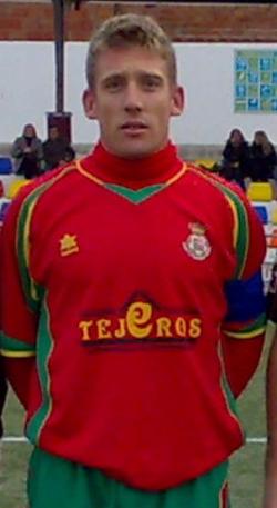 Chino (Los Villares C.F.) - 2009/2010
