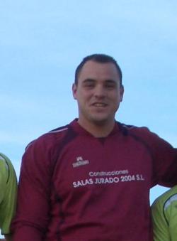 Toni (Jabalquinto C.F.) - 2009/2010