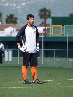 Diego (A.D. Taraguilla) - 2009/2010