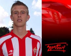 lex Barrera (Real Sporting) - 2009/2010