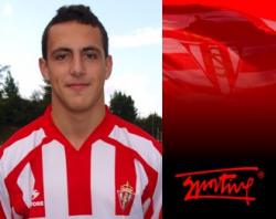 Pelayo Pedrayes (Real Sporting) - 2009/2010