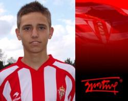 Javi Menndez (Real Sporting) - 2009/2010
