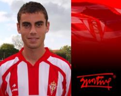 Santi (Real Sporting) - 2009/2010