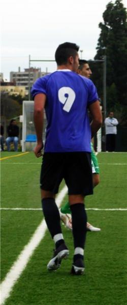 PANADERO (San Benito C.F.) - 2009/2010