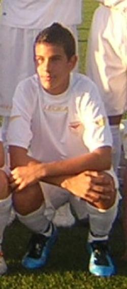 Salva (Martos C.D. B) - 2009/2010