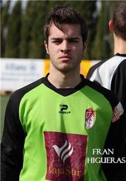 Fran  (Granada C.F. B) - 2009/2010