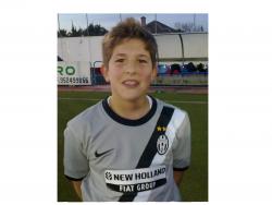 Nico (U.D Mortadelo C) - 2009/2010