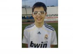 Migui (C.D Alhaurino B) - 2009/2010