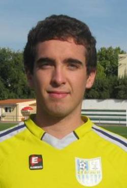 Alex Gmez (C.F. Ogjares 89) - 2009/2010