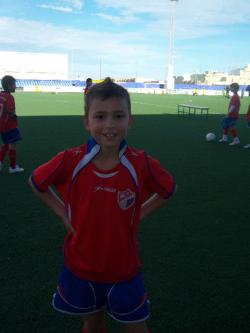 Fran (Adra Trafalgar) - 2009/2010
