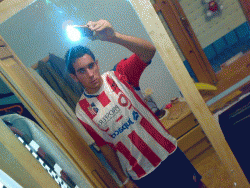 Javi (C.D. Baza B) - 2009/2010