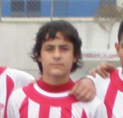 Andres (Atltico Juval) - 2009/2010