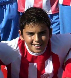 Paquito (Atltico Juval) - 2009/2010