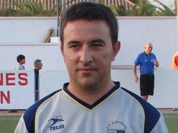 Juan Gambero (C.D. Alhaurino) - 2009/2010