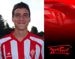 Enol Ruiz (Real Sporting) - 2009/2010