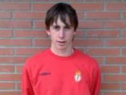 Marcos Alonso (Astur C.F.) - 2009/2010