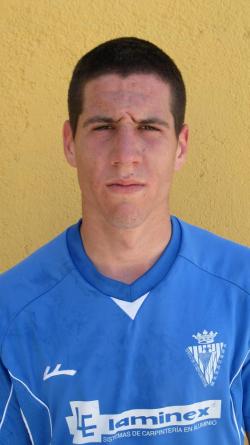 Curro (U.D. Maracena) - 2009/2010