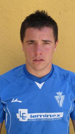 Carmona (U.D. Maracena) - 2009/2010
