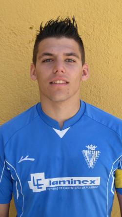Quiro (U.D. Maracena) - 2009/2010