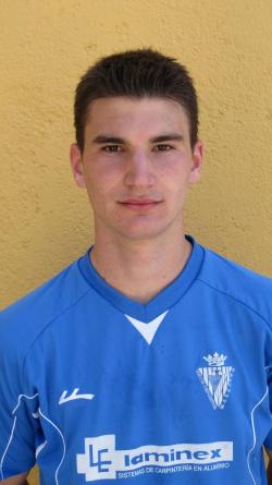 Marcelino (U.D. Maracena) - 2009/2010