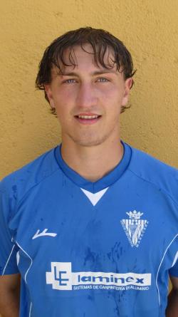 Alex Pedrosa (U.D. Maracena) - 2009/2010