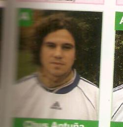 Chus Antua (S.D. Colloto) - 2009/2010