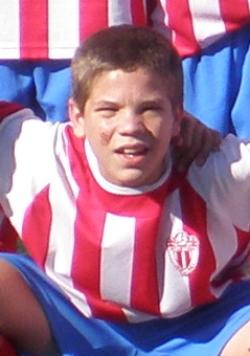 Jesus (Atltico Juval) - 2009/2010