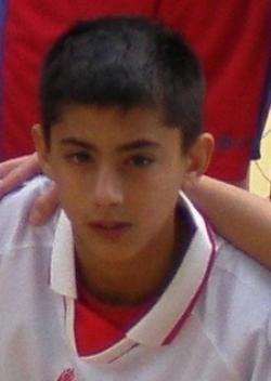 Liam (Atltico Juval) - 2009/2010