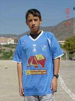 Nico (A.D. Poli Aguadulce) - 2009/2010