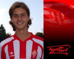 lex Serrano (Real Sporting) - 2009/2010