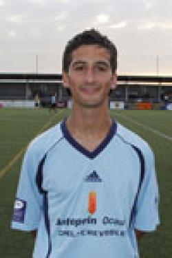 Pablo Torres (Luarca C.F.) - 2009/2010