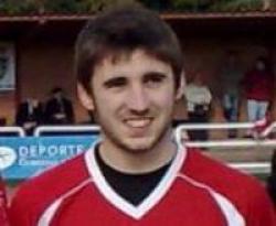 Efrn Mndez (Luarca C.F.) - 2009/2010