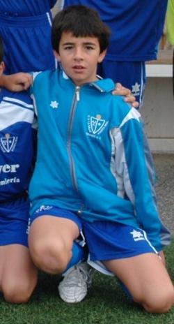 Fernando (La Salle Puerto Real) - 2009/2010