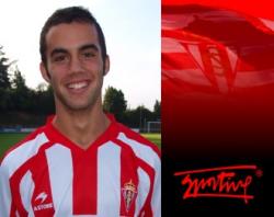 Milio (Real Sporting) - 2009/2010