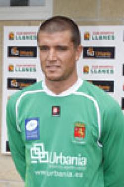 Esteban (C.D. Llanes) - 2009/2010