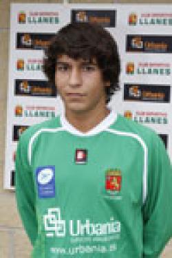 Alberto (C.D. Llanes) - 2009/2010