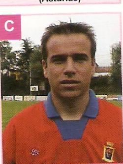 Ivan Vega (Valdesoto C.F.) - 2009/2010