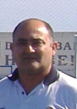 Juan Jos Berenguel (UCD La Caada Atl.) - 2009/2010
