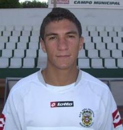 Marcos Behar (Pea Deportiva B) - 2009/2010